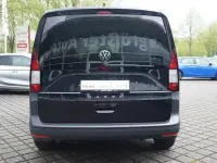 Używany VW Caddy Basis 75 KM (55 kW) 2021 Czarny Minivan
