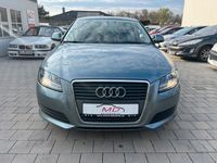Gebraucht Audi A3 Attraction 105 PS (77 kW) 2011 Grau Limousine