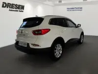 Gebraucht Renault Kadjar Business 140 PS (102 kW) 2019 Weiss SUV