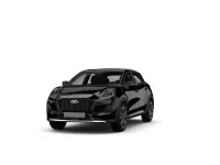 Neu Ford Puma ST-Line 125 PS (91 kW) 2025 Schwarz SUV