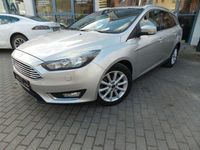 Gebraucht Ford Focus Titanium 150 PS (110 kW) 2016 Silber Kombi