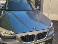 Second-hand BMW X1 Efficient Dynamics 145 CP (106 kW) 2011 Argintiu SUV