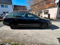 Usado VW Passat 140 HP (102 kW) 2010 Preto Carrinha