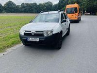 Gebraucht Dacia Duster Lauréate 105 PS (77 kW) 2012 SUV