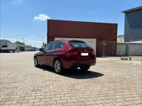 Gebraucht BMW X1 Performance 177 PS (130 kW) 2011 Rot SUV