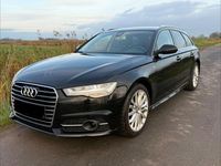Gebraucht Audi A6 Sport 218 PS (160 kW) 2016 Schwarz Kombi