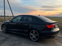 gebraucht Audi A3 Limousine 184 PS TDI *TÜV Neu* B&O AHK PDC