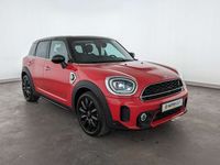 gebraucht Mini Cooper S Countryman E Cooper SE ALL4 Trim LED+NAVI+PANO+VC BC