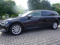 Gebraucht VW Passat Comfortline 150 PS (110 kW) 2018 Schwarz Kombi