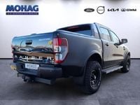 Gebraucht Ford Ranger Wildtrack 200 PS (147 kW) 2019 Schwarz Abholung