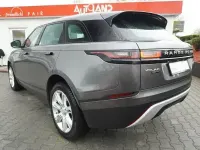 Gebraucht Land Rover Range Rover 250 PS (183 kW) 2019 Corris grey (metallic) SUV