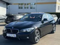 Gebraucht BMW 118 Performance 136 PS (100 kW) 2018 Schwarz Kleinwagen