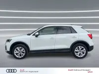 Gebraucht Audi Q2 Advanced 150 PS (110 kW) 2025 Gletscherweiß metallic SUV