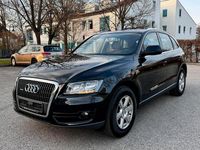 Gebraucht Audi Q5 Design 170 PS (125 kW) 2010 Schwarz SUV
