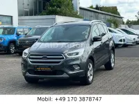Gebraucht Ford Kuga Cool & Connect 150 PS (110 kW) 2018 Grau SUV
