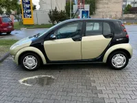 Gebraucht Smart ForFour 75 PS (55 kW) 2007 Grün Kleinwagen