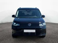 Gebraucht VW Caddy Maxi 122 PS (89 kW) 2026 Deep black perleffekt Van / Kleinbus