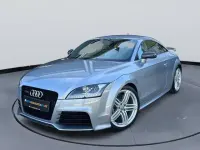 Używany Audi TT Exclusive 360 KM (264 kW) 2012 Srebrny Coupe
