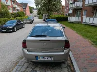 Gebraucht Opel Vectra GTS 122 PS (89 kW) 2004 Silber Limousine