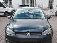 Second-hand VW Golf VII Trendline 86 CP (63 kW) 2013 Albastru Hatchback