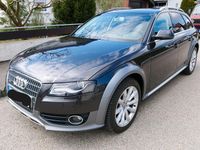 Gebraucht Audi A4 Allroad 211 PS (155 kW) 2011 Schwarz Kombi