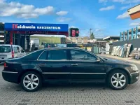 Usata VW Phaeton 244 CV (179 kW) 2007 Nero Berlina