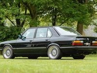 Gebraucht BMW M5 286 PS (210 kW) 1988 Schwarz Limousine
