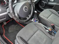 Gebraucht Renault Clio II 78 PS (57 kW) 2010 Rot Kleinwagen