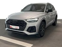Gebraucht Audi Q5 Ambiente 204 PS (150 kW) 2024 L5 florettsilber metallic SUV