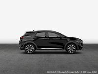 Gebraucht Ford Puma ST-Line X 155 PS (114 kW) 2024 Agate black metallic SUV