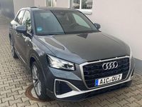 Gebraucht Audi Q2 S-Line 150 PS (110 kW) 2024 Daytonagrau perleffekt SUV