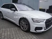 Gebraucht Audi A6 S-Line 265 PS (194 kW) 2021 Weiß Kombi