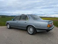 Gebraucht BMW 735 Sport Line 218 PS (160 kW) 1983 Andere farben Limousine