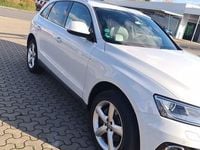 Gebraucht Audi Q5 Sport 258 PS (189 kW) 2017 Weiß SUV