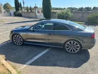 Gebraucht Audi RS5 Sport 450 PS (330 kW) 2010 Grau Coupé