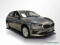 Gebraucht Skoda Scala Selection 116 PS (85 kW) 2024 Graphitegrau metallic Kleinwagen