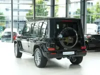 Gebraucht Mercedes G500 AMG line 422 PS (310 kW) 2018 Obsidianschwarz metallic SUV