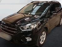Gebraucht Ford Kuga ST 179 PS (131 kW) 2019 Schwarz SUV