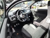 Gebraucht Abarth 595 Pista 160 PS (117 kW) 2021 Scorpione schwarz metallic scorpione schwarz metallic Coupé