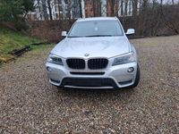 gebraucht BMW X3 suv