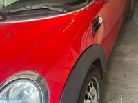 Gebraucht Mini ONE Chili 75 PS (55 kW) 2012 Rot Kleinwagen