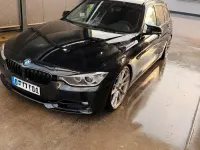Gebraucht BMW 328 Sport Line 245 PS (180 kW) 2013 Schwarz Kombi