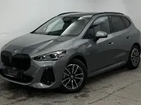 Gebraucht BMW 225 Active Tourer M Sport 245 PS (180 kW) 2023 Skyscraper grau Van / Kleinbus