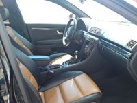Gebraucht Audi A4 231 PS (169 kW) 2007 Schwarz metallic Kombi