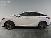 Gebraucht Lexus RX450h E-FOUR Luxury Line 309 PS (227 kW) 2024 White metallic SUV