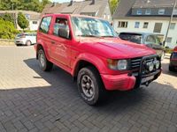 gebraucht Mitsubishi Pajero 