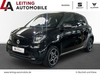 Gebraucht Smart ForFour Prime 71 PS (52 kW) 2016 Grau Kleinwagen