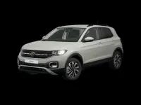 Gebraucht VW T-Cross Active 95 PS (69 kW) 2022 Ascotgrau SUV