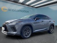 Gebraucht Lexus RX450h 313 PS (230 kW) 2021 Grau SUV