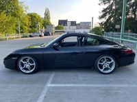 gebraucht Porsche 996 Targa Schaltgetriebe